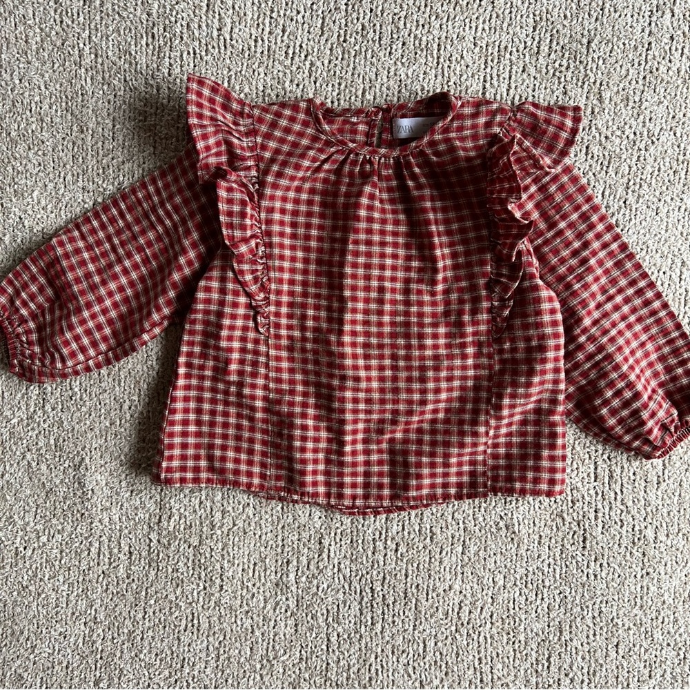 Zara top